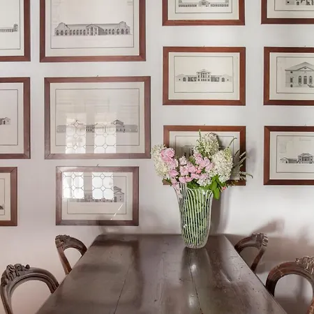 Appartement Palazzo Valmarana