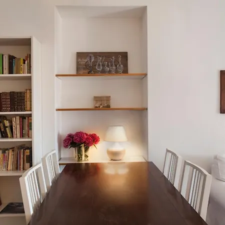 Appartement Palazzo Valmarana