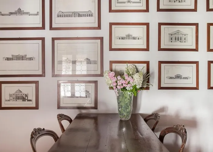 Appartement Palazzo Valmarana