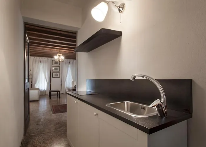 Palazzo Valmarana Appartement