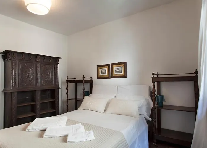 Appartement Palazzo Valmarana *