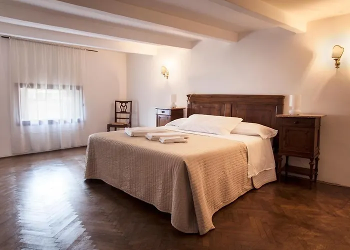 Palazzo Valmarana Appartement Vicenza