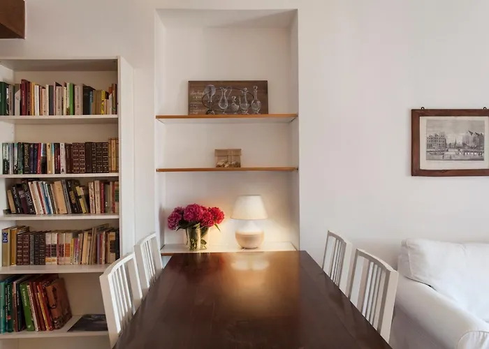 Appartement Palazzo Valmarana