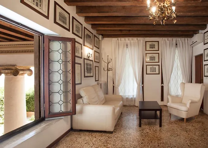 Appartement Palazzo Valmarana *