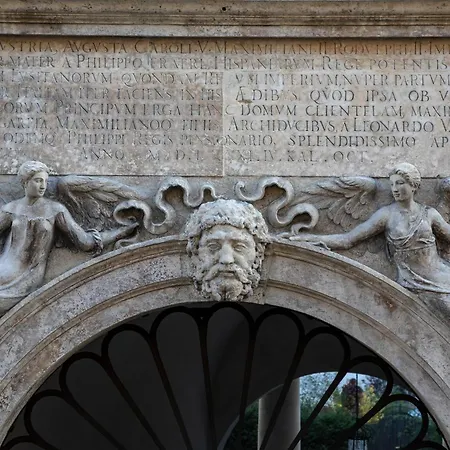 Apartamento Palazzo Valmarana Vicenza