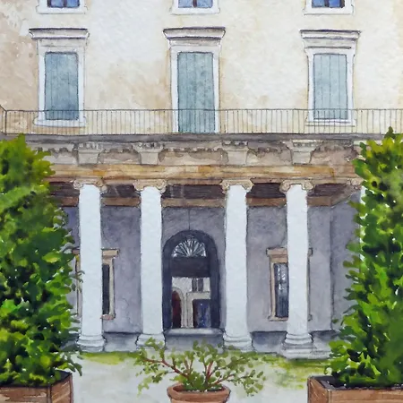 Apartamento Palazzo Valmarana *