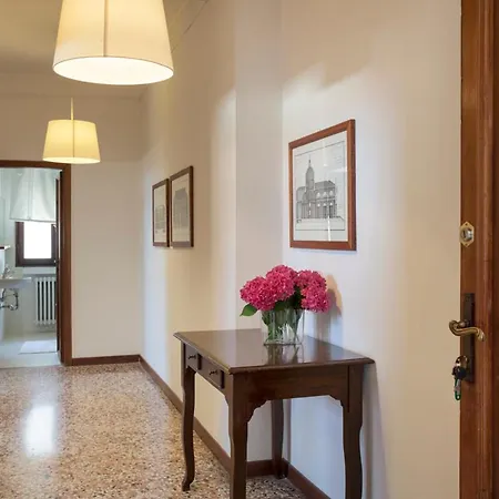 Apartamento Palazzo Valmarana Vicenza