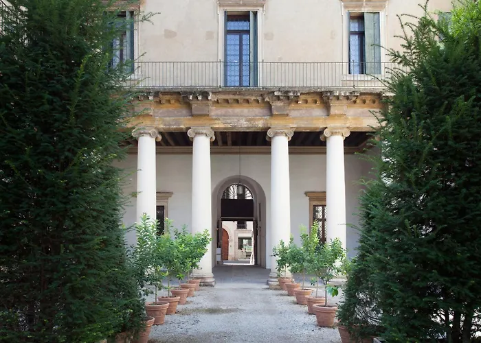 Palazzo Valmarana * Vicenza