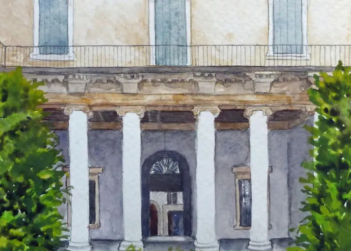 Apartamento Palazzo Valmarana *