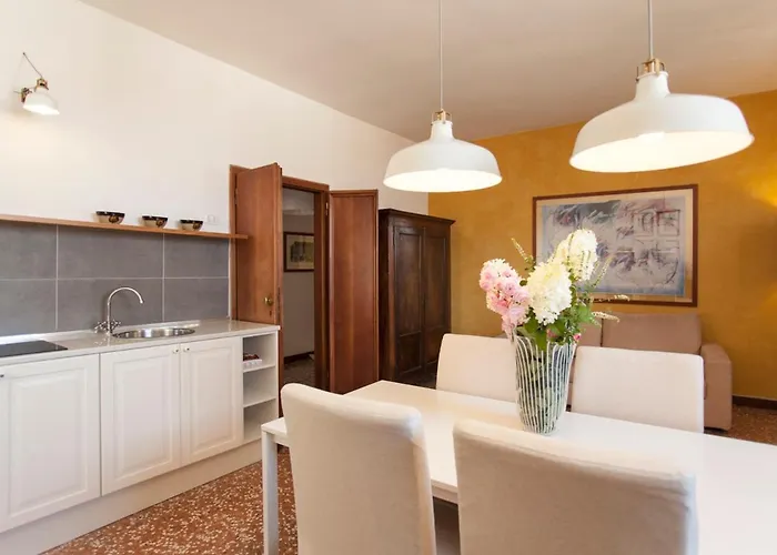 Apartamento Palazzo Valmarana *