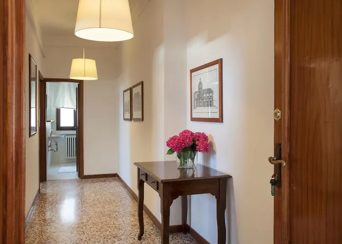 Apartamento Palazzo Valmarana Vicenza