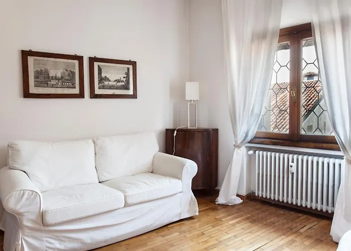 Apartamento Palazzo Valmarana