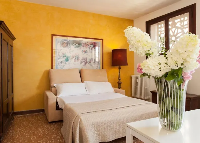 Apartamento Palazzo Valmarana Vicenza